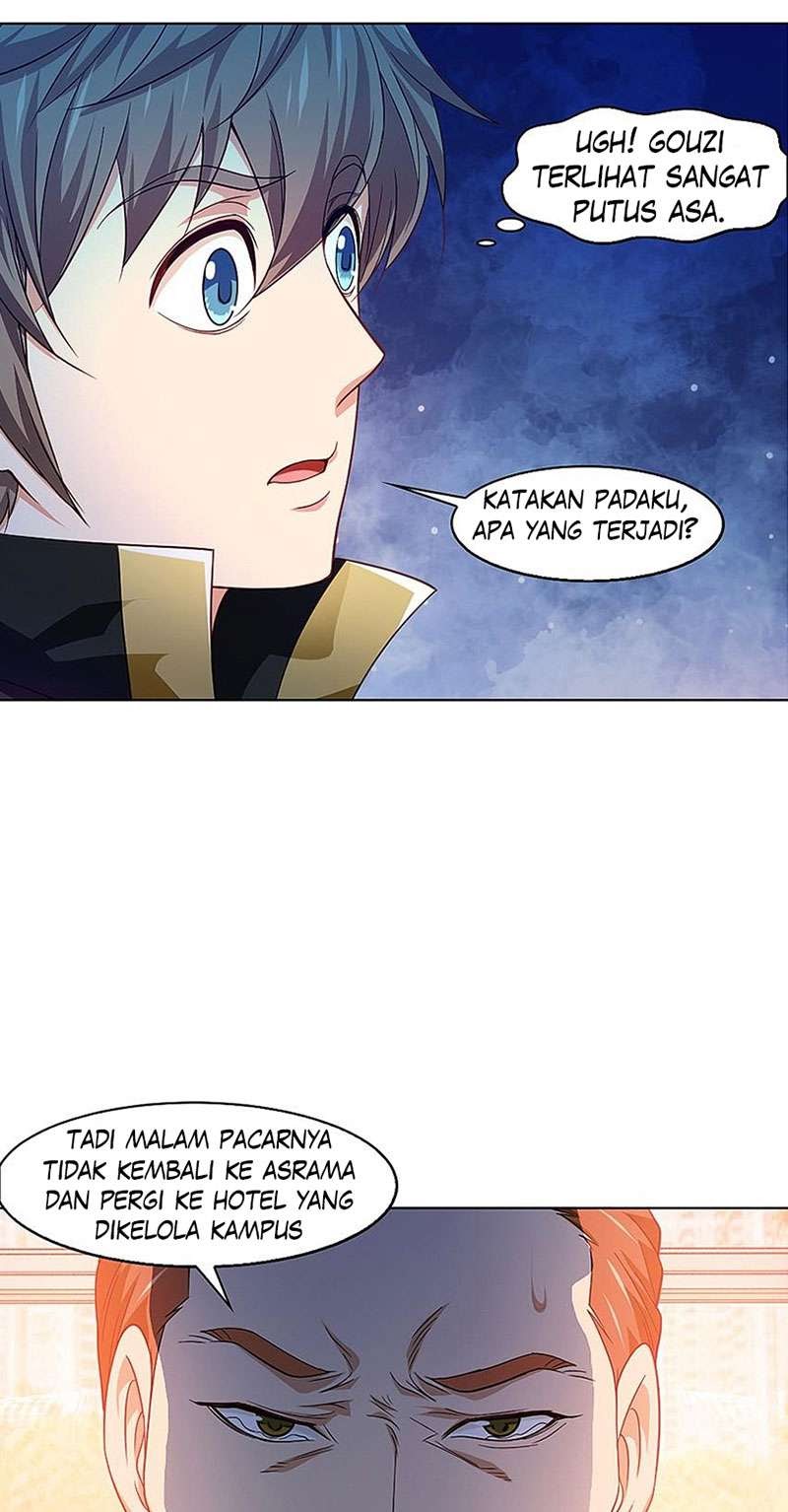 My Wife is a Ghost Chapter 18 Gambar 8