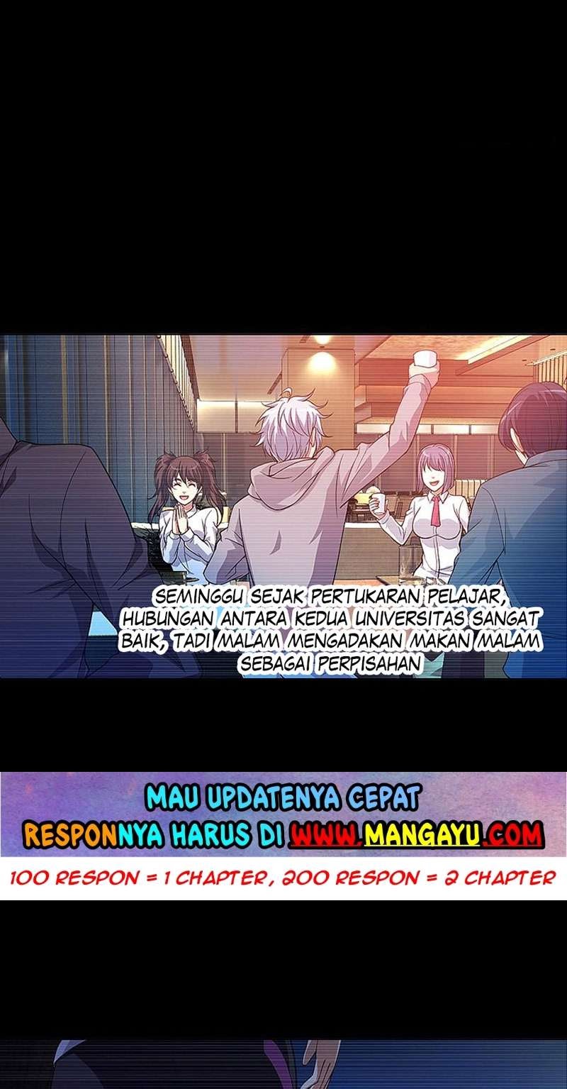 My Wife is a Ghost Chapter 18 Gambar 11