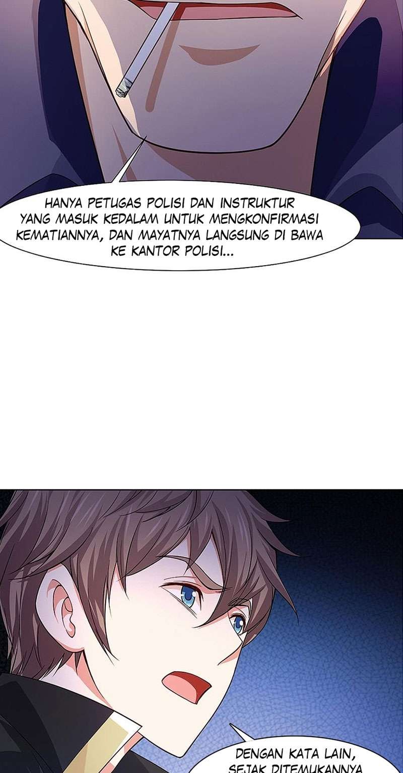 My Wife is a Ghost Chapter 18 Gambar 16