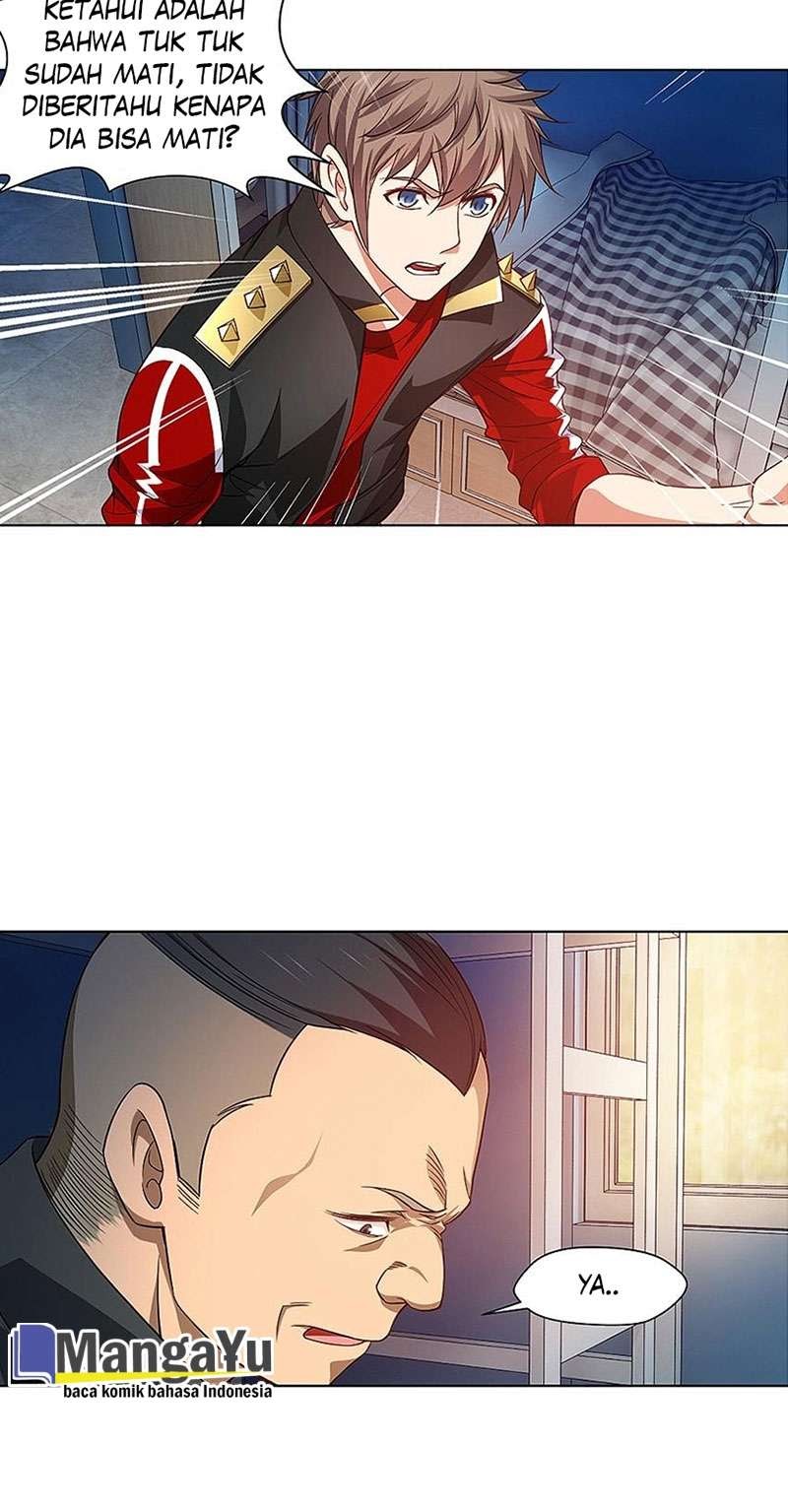 My Wife is a Ghost Chapter 18 Gambar 18