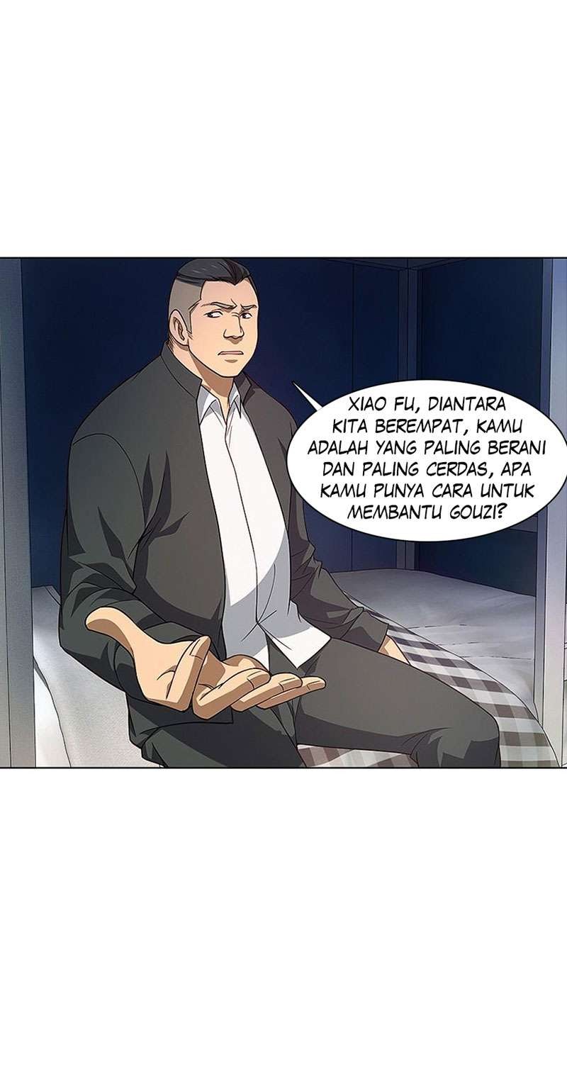 My Wife is a Ghost Chapter 18 Gambar 19