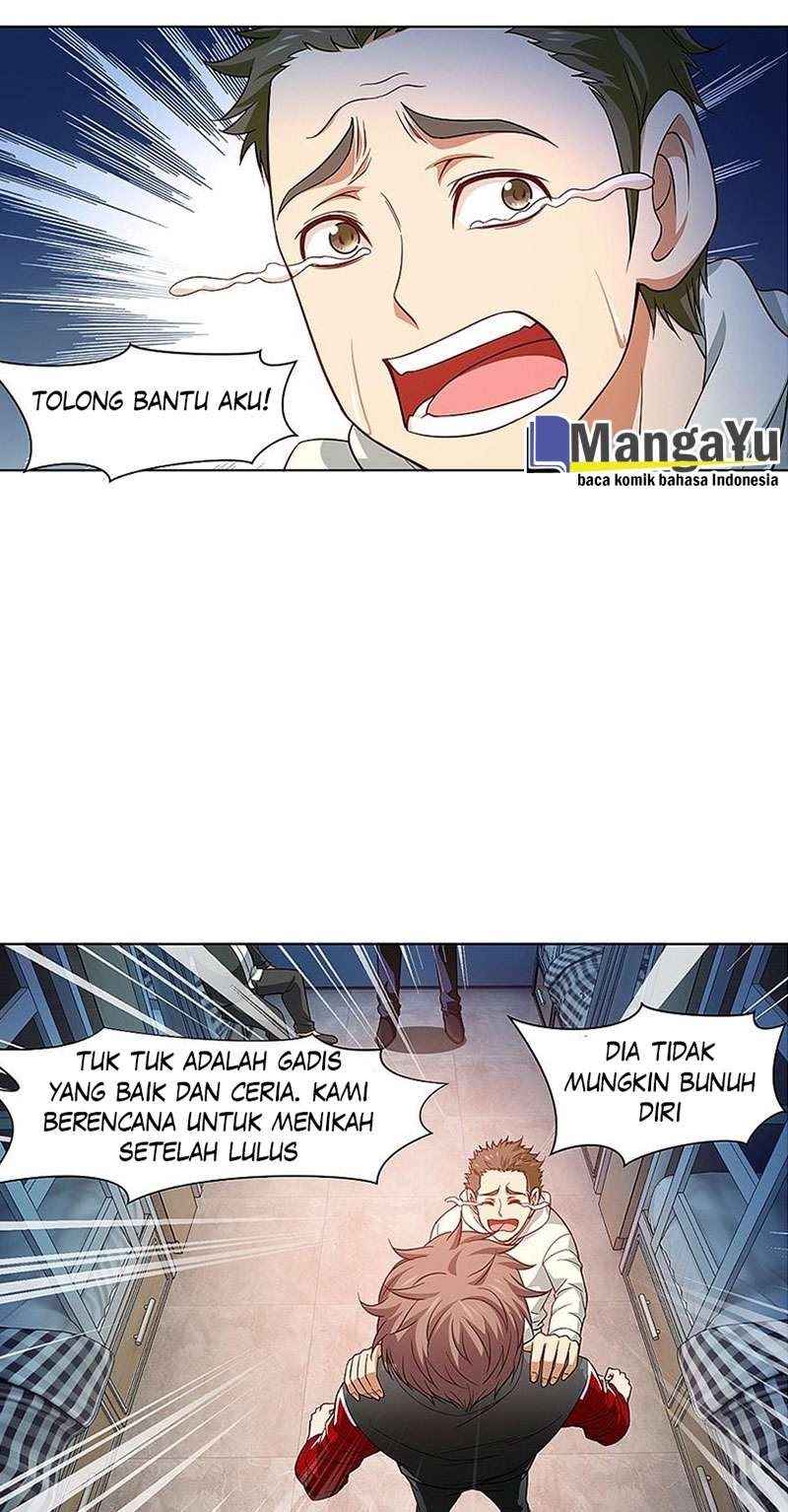 My Wife is a Ghost Chapter 18 Gambar 20