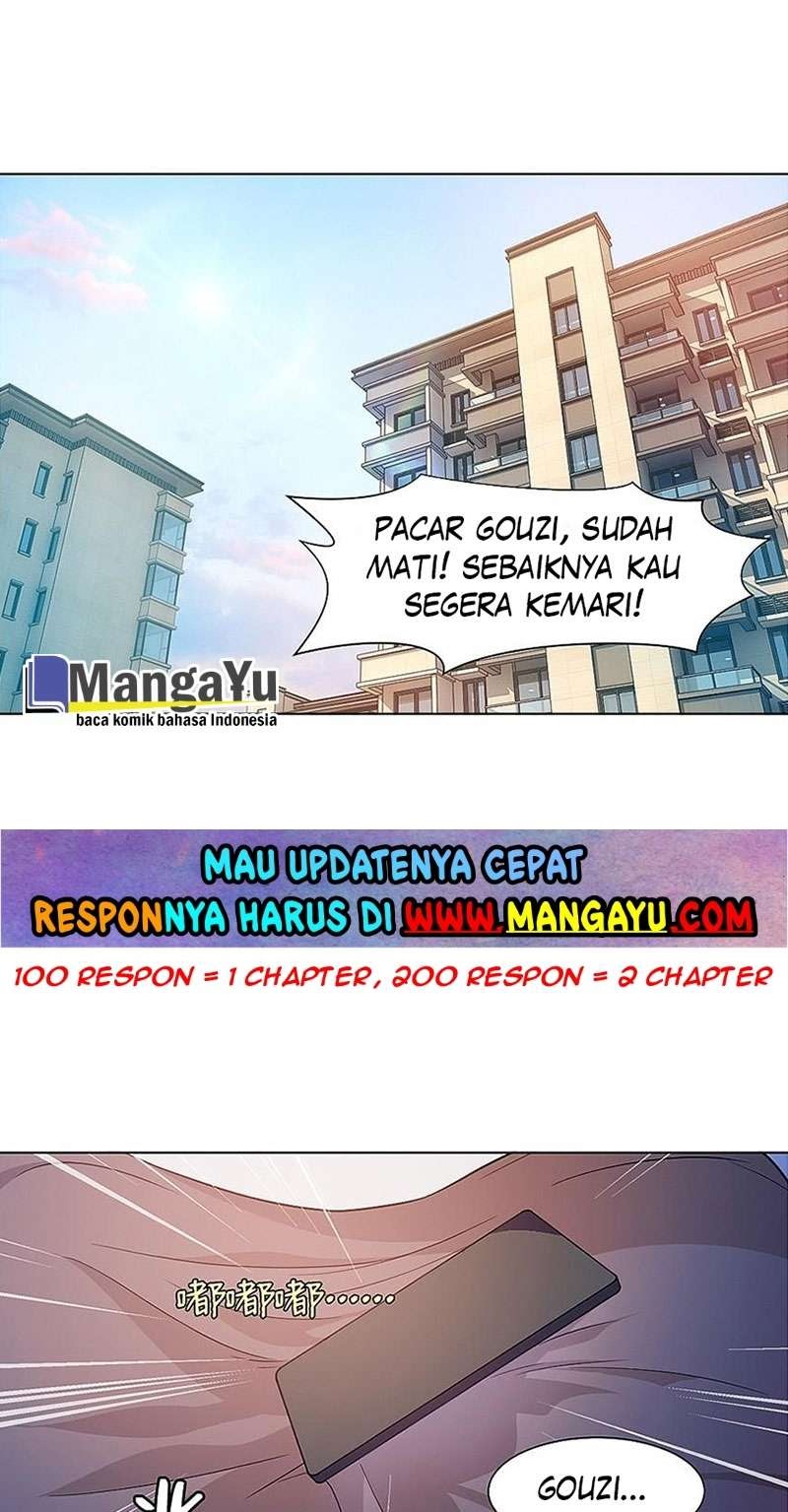 My Wife is a Ghost Chapter 18 Gambar 3