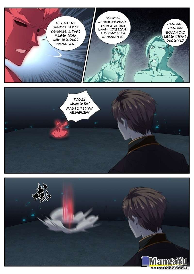 Strongest System Yan Luo Chapter 35 Gambar 4