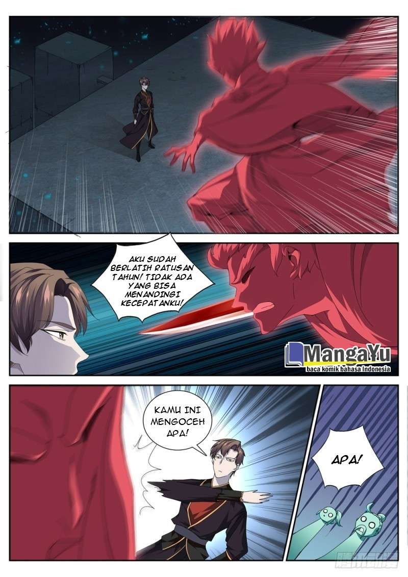 Strongest System Yan Luo Chapter 35 Gambar 5