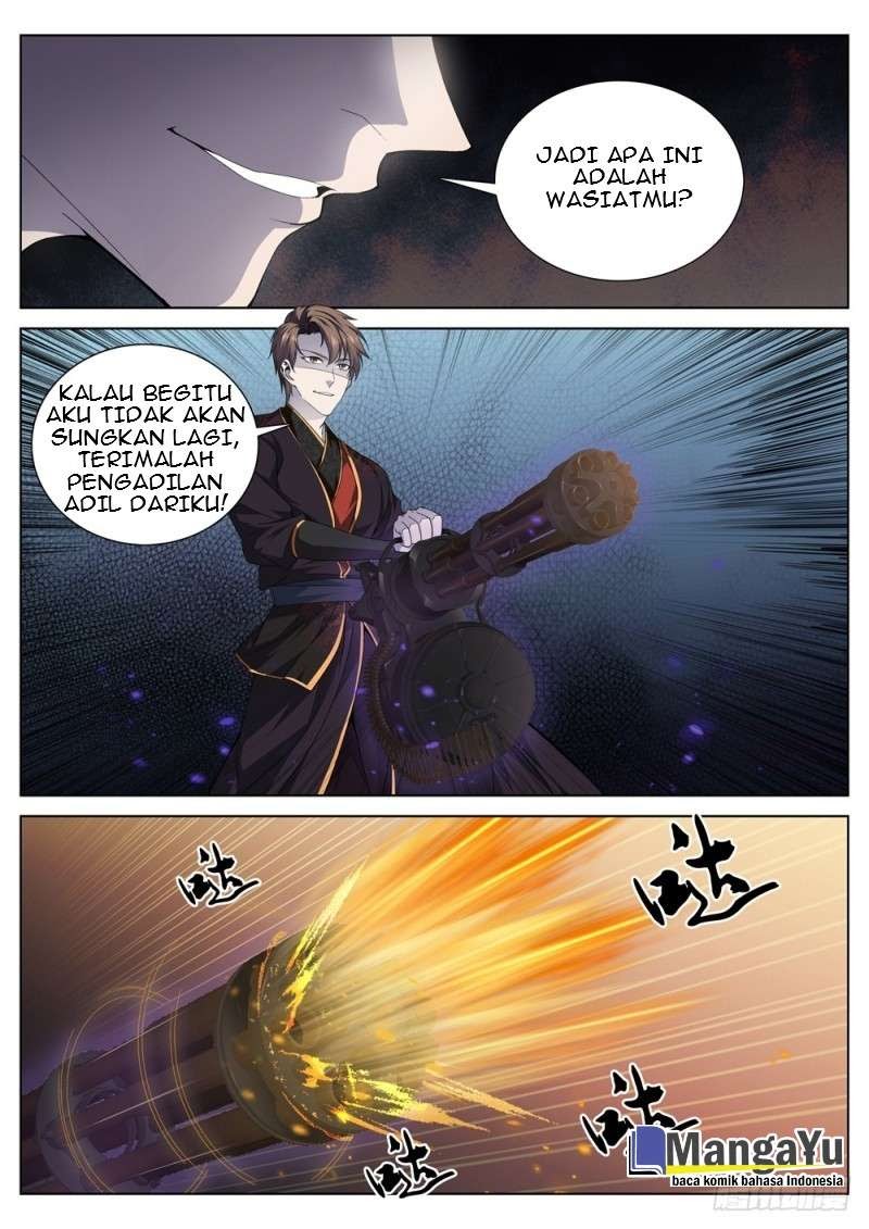 Strongest System Yan Luo Chapter 35 Gambar 10