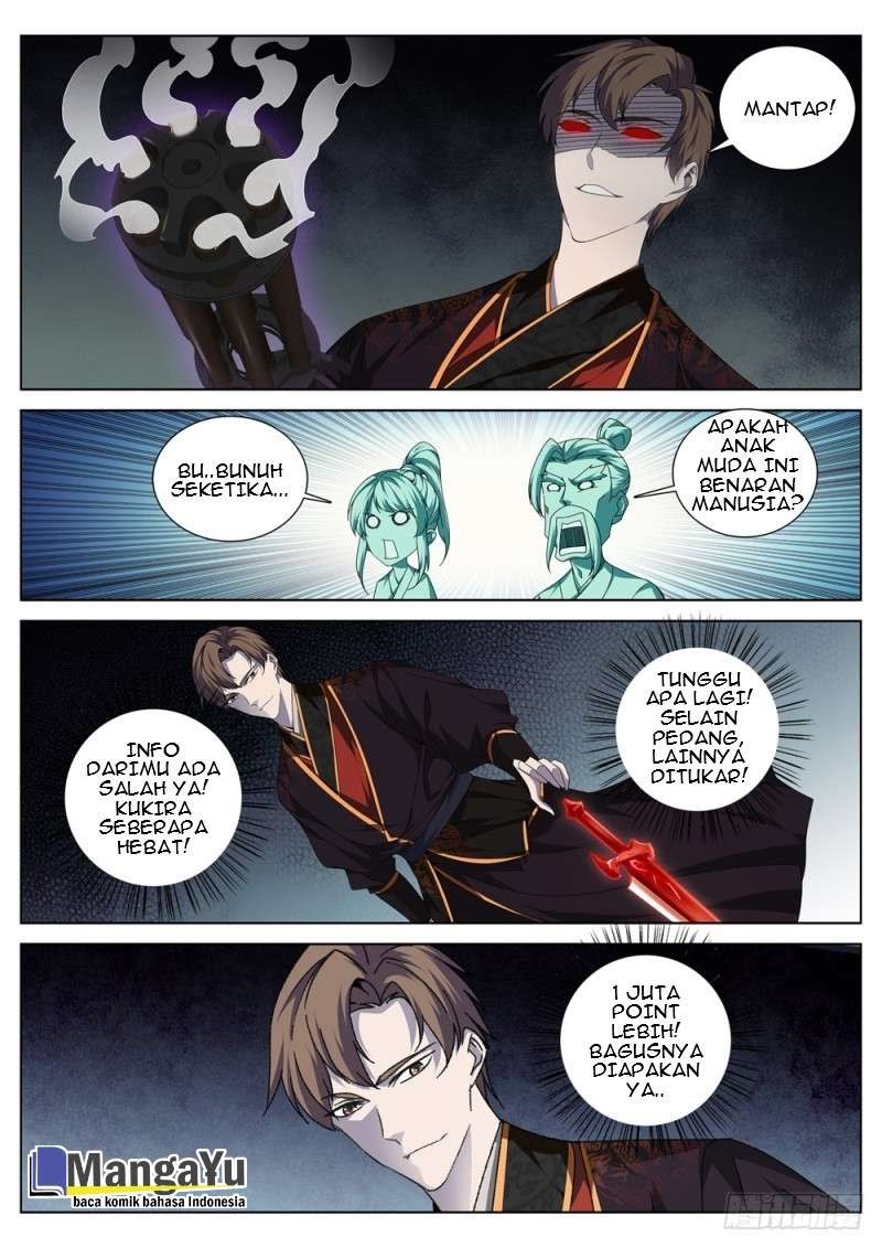 Strongest System Yan Luo Chapter 35 Gambar 13