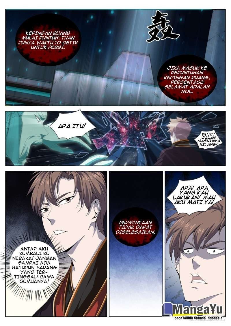 Strongest System Yan Luo Chapter 35 Gambar 14