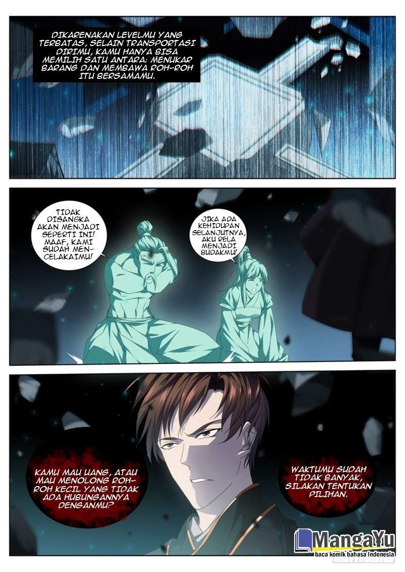 Strongest System Yan Luo Chapter 35 Gambar 15