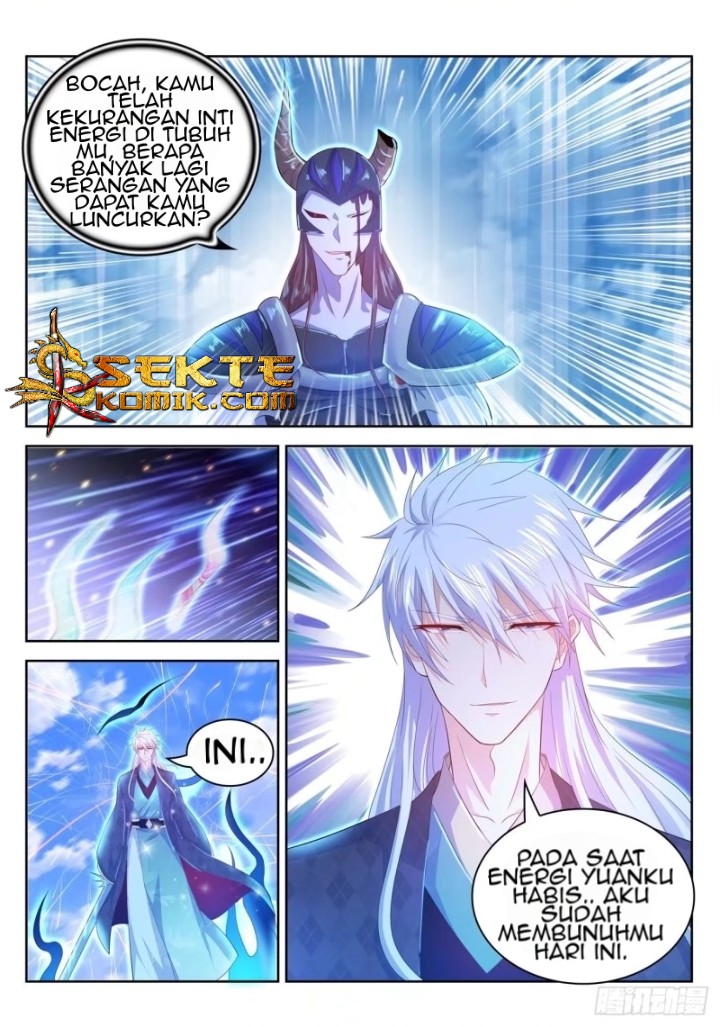 Rebirth Of The Urban Immortal Cultivator Chapter 454 Gambar 6