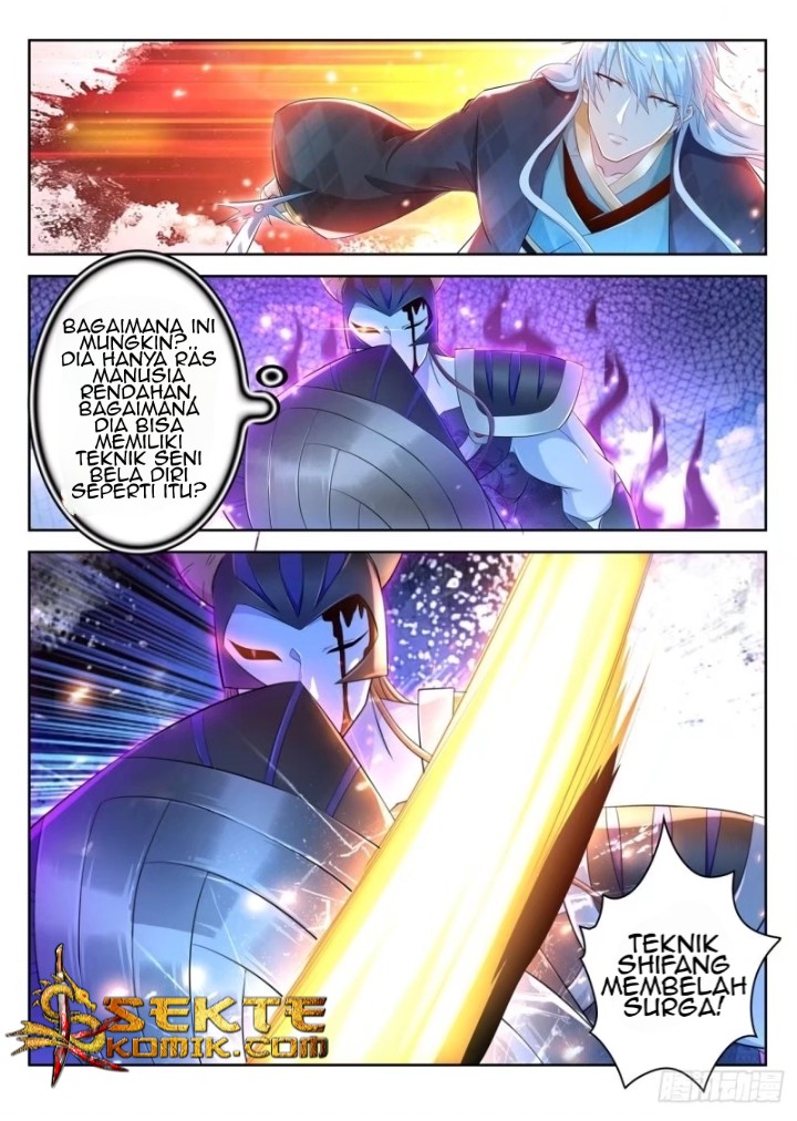 Rebirth Of The Urban Immortal Cultivator Chapter 454 Gambar 8