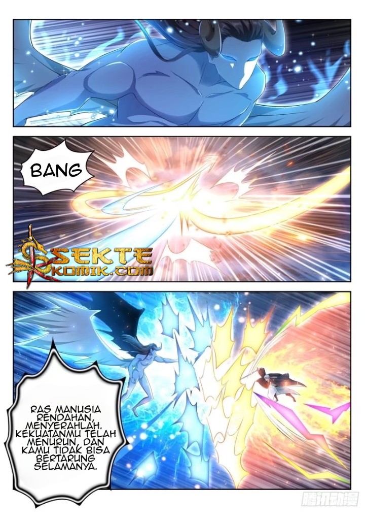 Rebirth Of The Urban Immortal Cultivator Chapter 454 Gambar 10