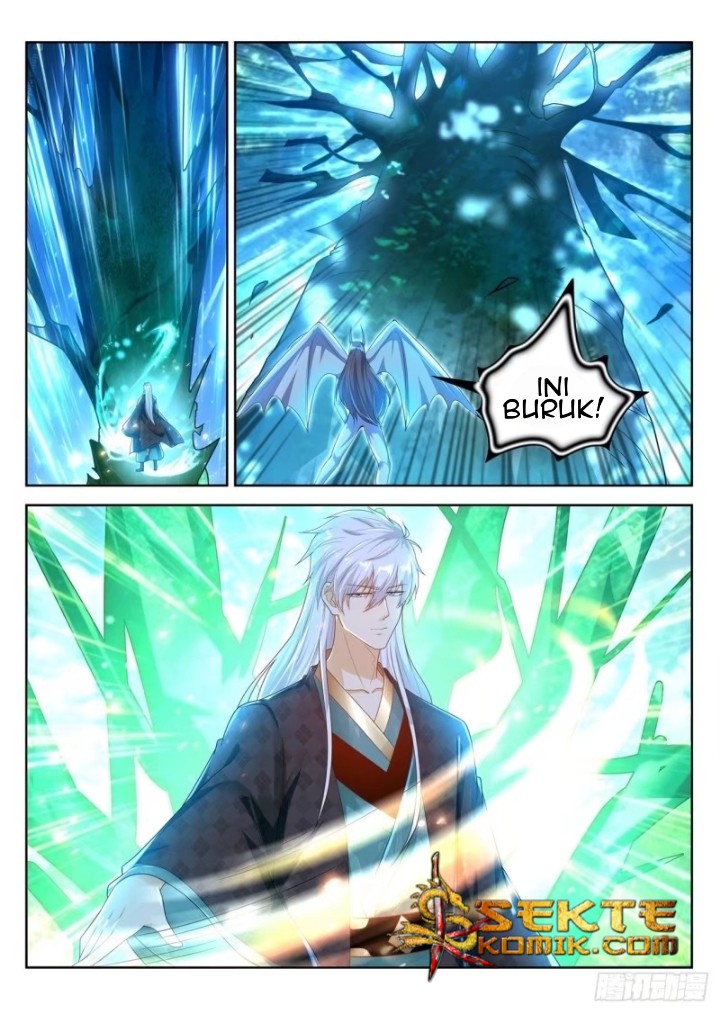 Rebirth Of The Urban Immortal Cultivator Chapter 454 Gambar 12