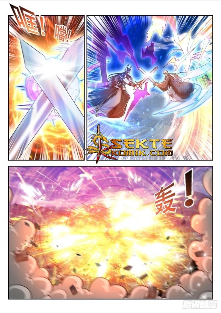 Manhua Rebirth Of The Urban Immortal Cultivator Chapter 454 gambar nomor 2