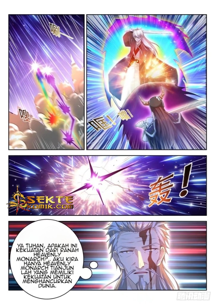 Rebirth Of The Urban Immortal Cultivator Chapter 454 Gambar 3