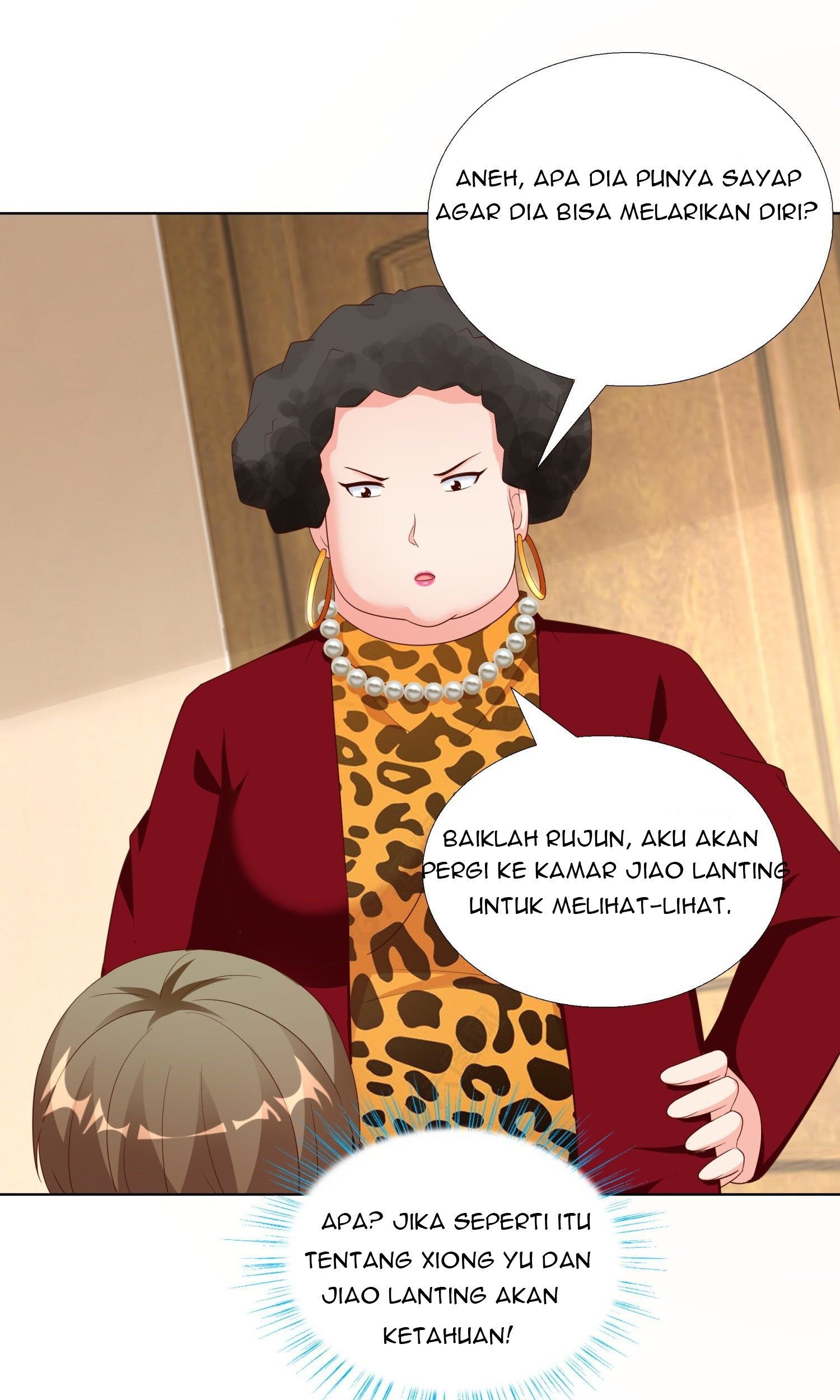 Super School Doctor Chapter 54 Gambar 5