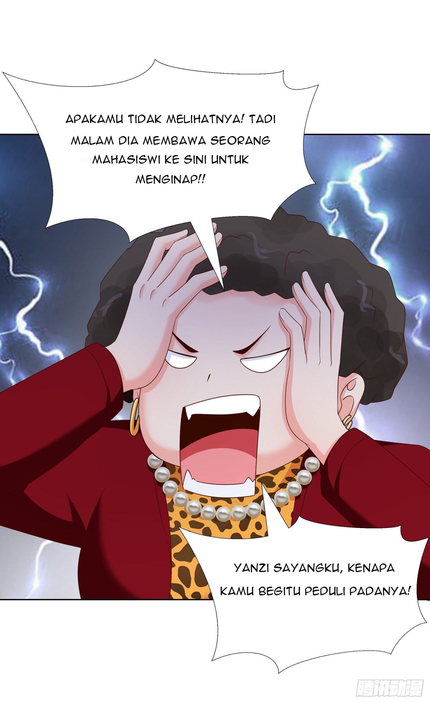 Super School Doctor Chapter 54 Gambar 8