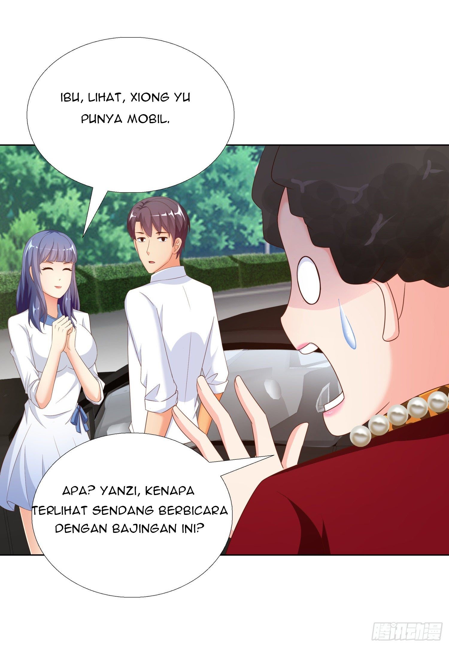 Super School Doctor Chapter 54 Gambar 11