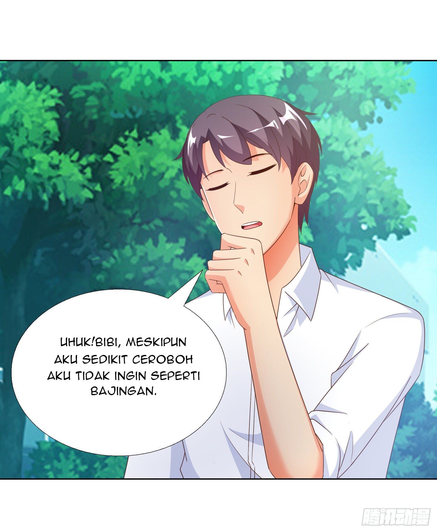 Super School Doctor Chapter 54 Gambar 12