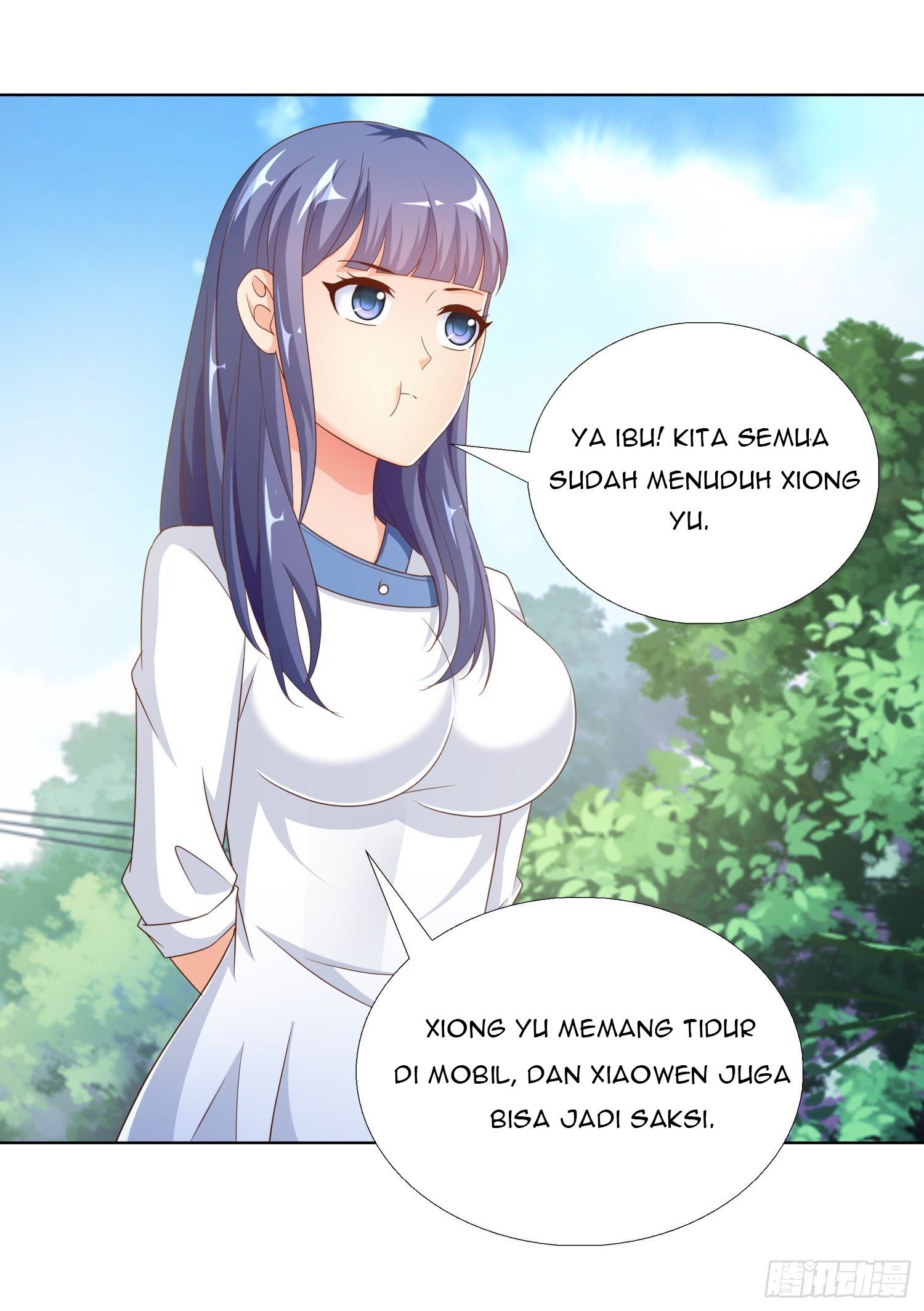 Super School Doctor Chapter 54 Gambar 13