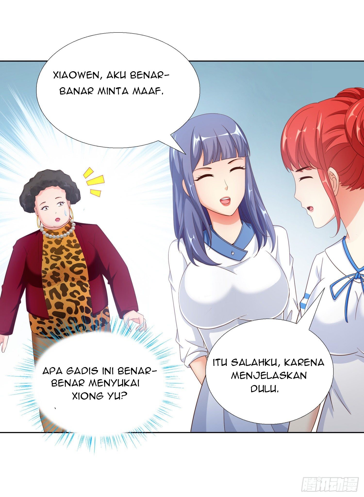 Super School Doctor Chapter 54 Gambar 14