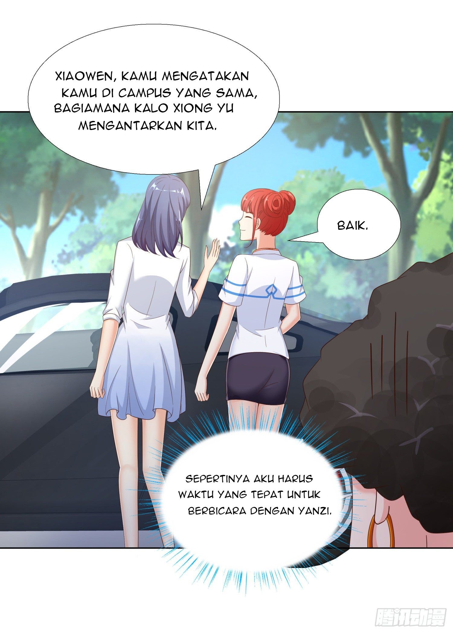 Super School Doctor Chapter 54 Gambar 15