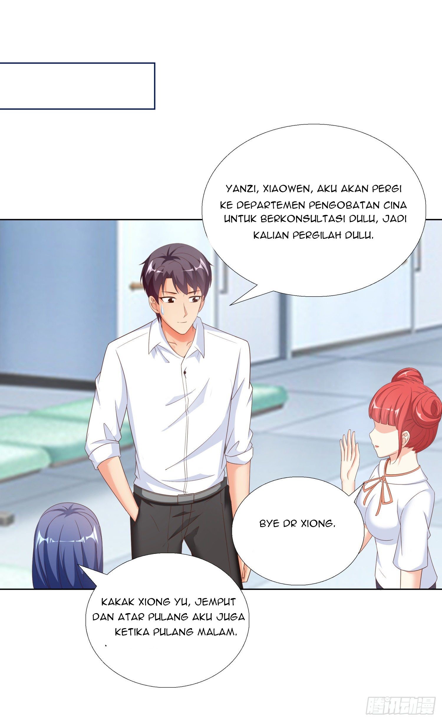 Super School Doctor Chapter 54 Gambar 16