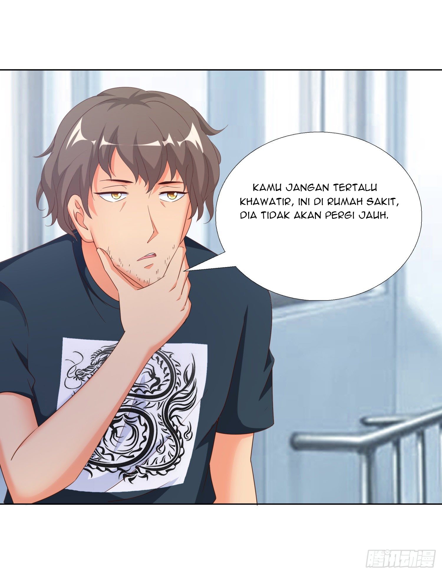 Super School Doctor Chapter 54 Gambar 21