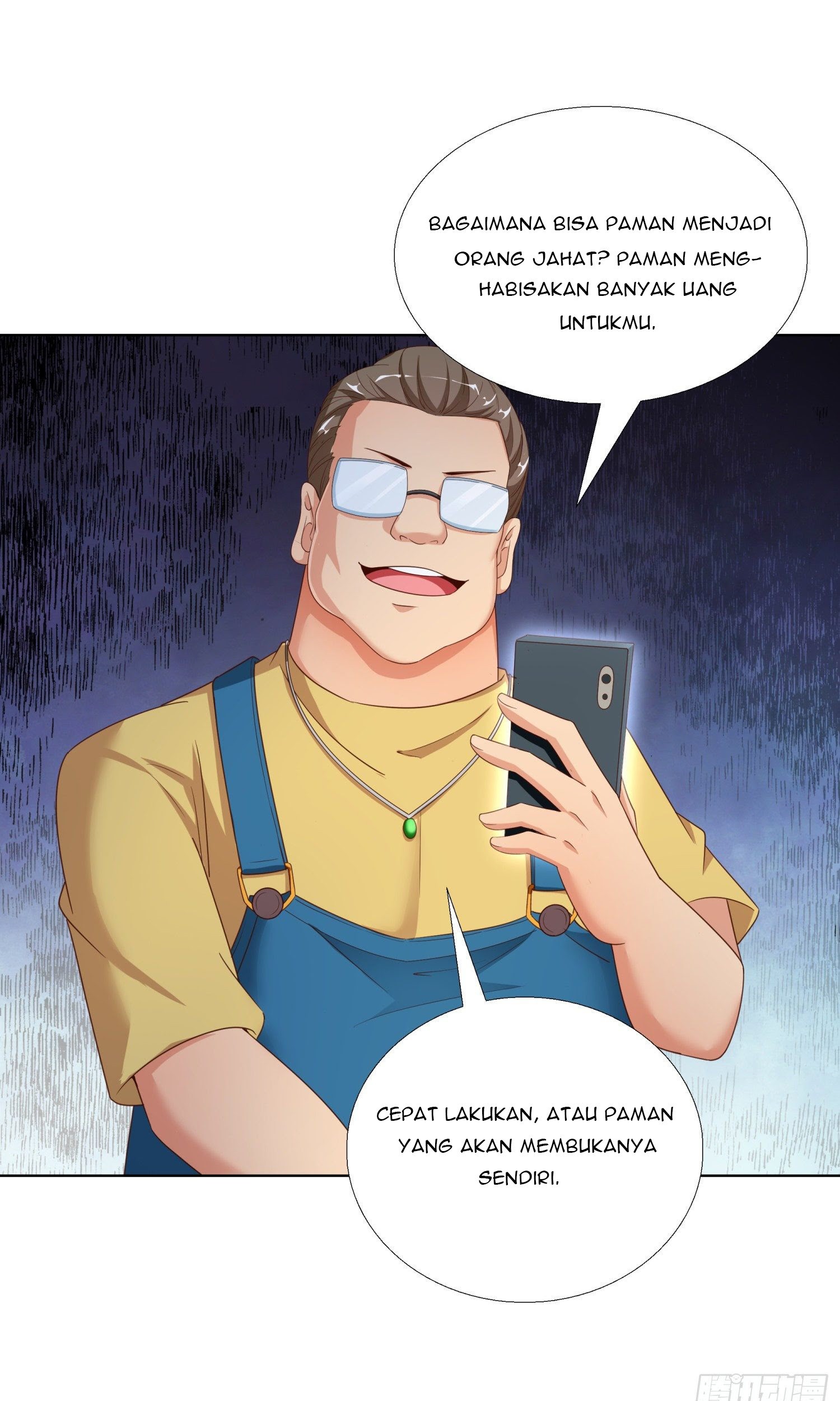 Super School Doctor Chapter 54 Gambar 30