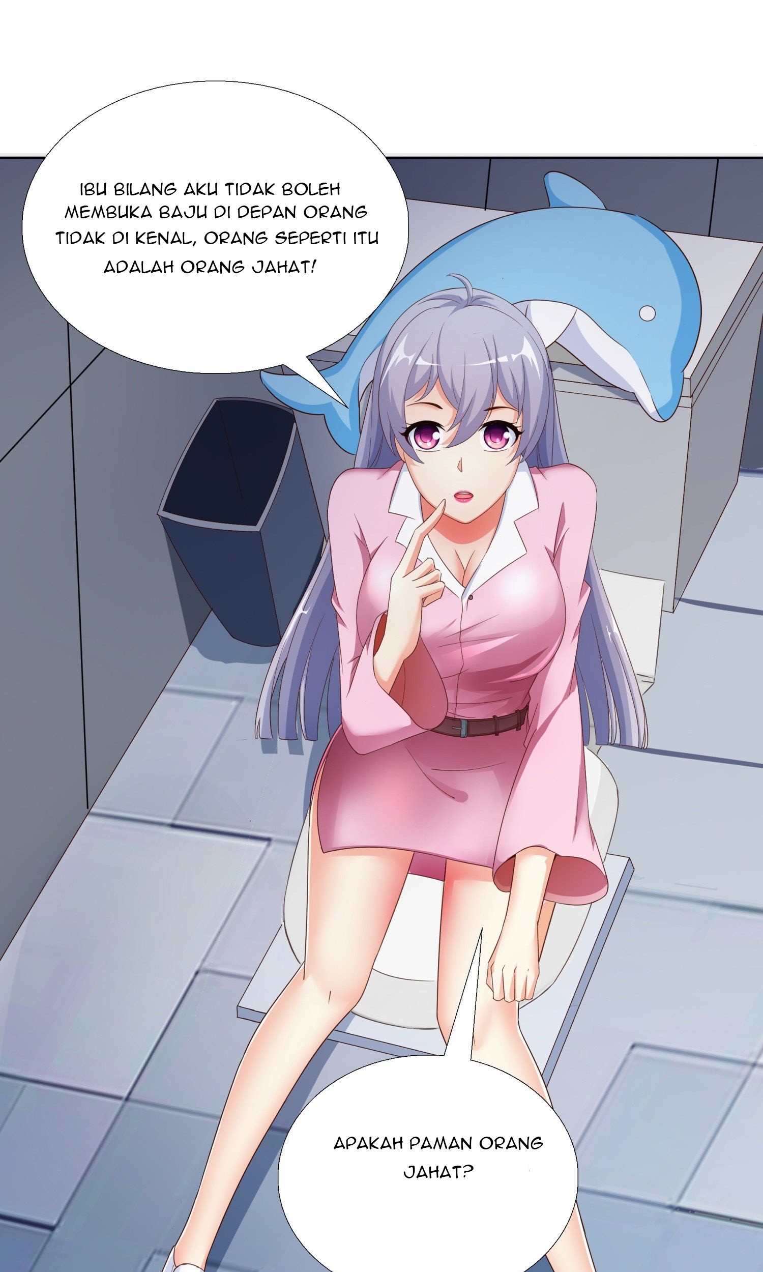 Super School Doctor Chapter 54 Gambar 28