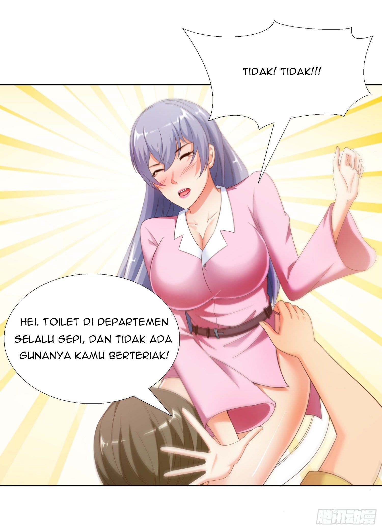 Super School Doctor Chapter 54 Gambar 32