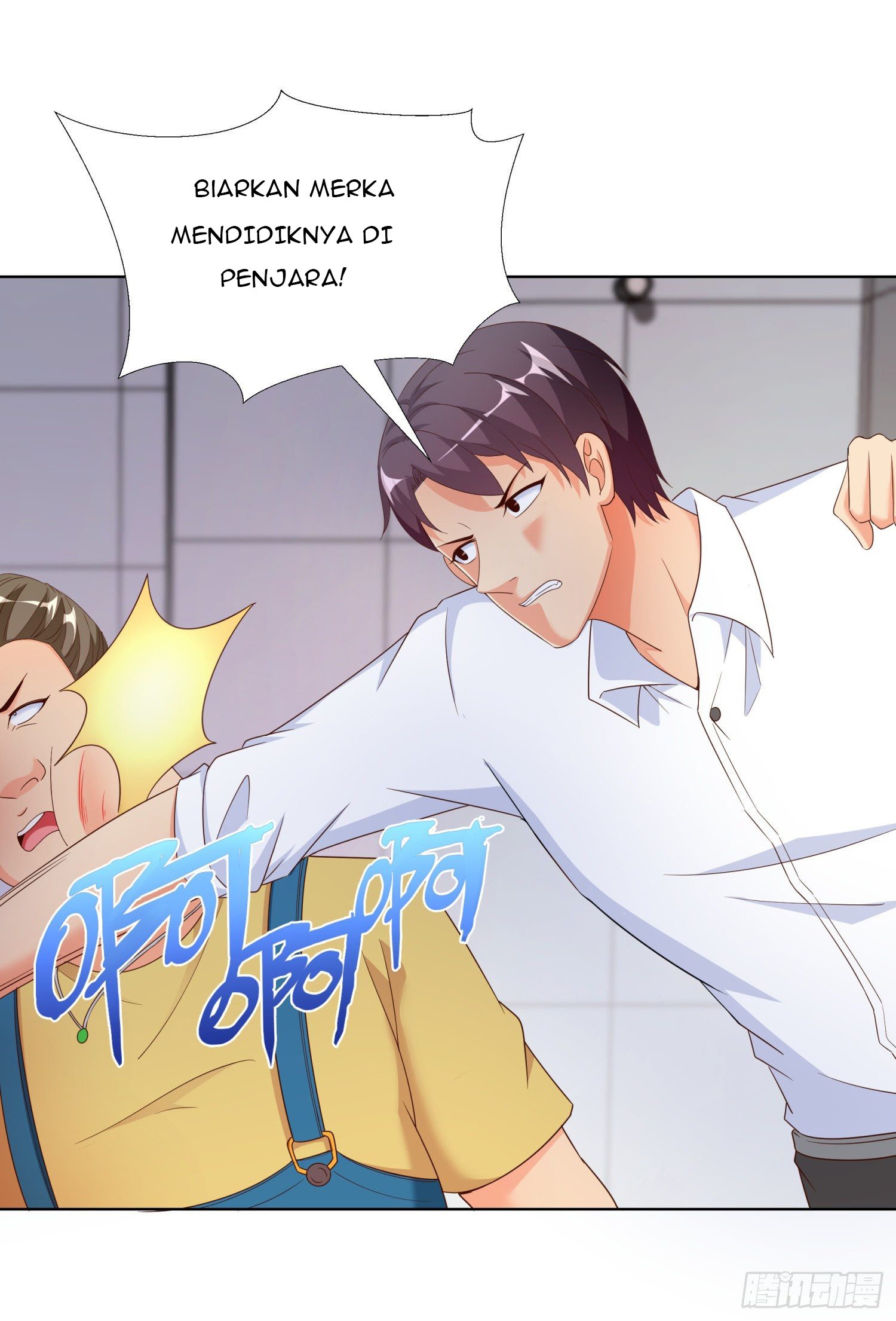 Super School Doctor Chapter 54 Gambar 35