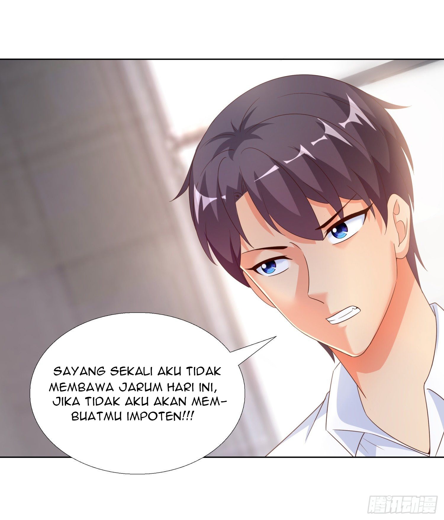 Super School Doctor Chapter 54 Gambar 36