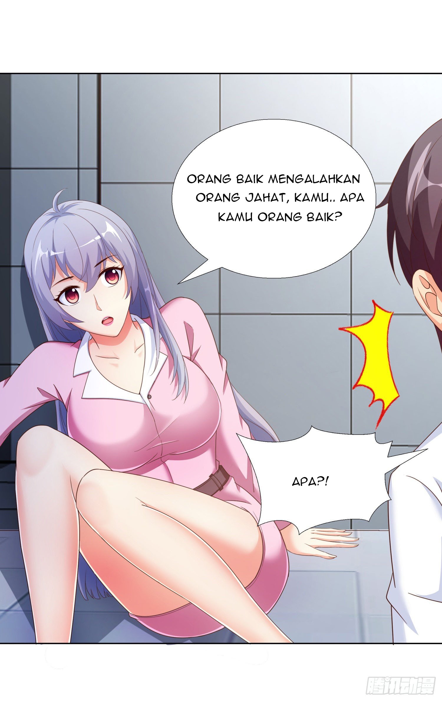 Super School Doctor Chapter 54 Gambar 37
