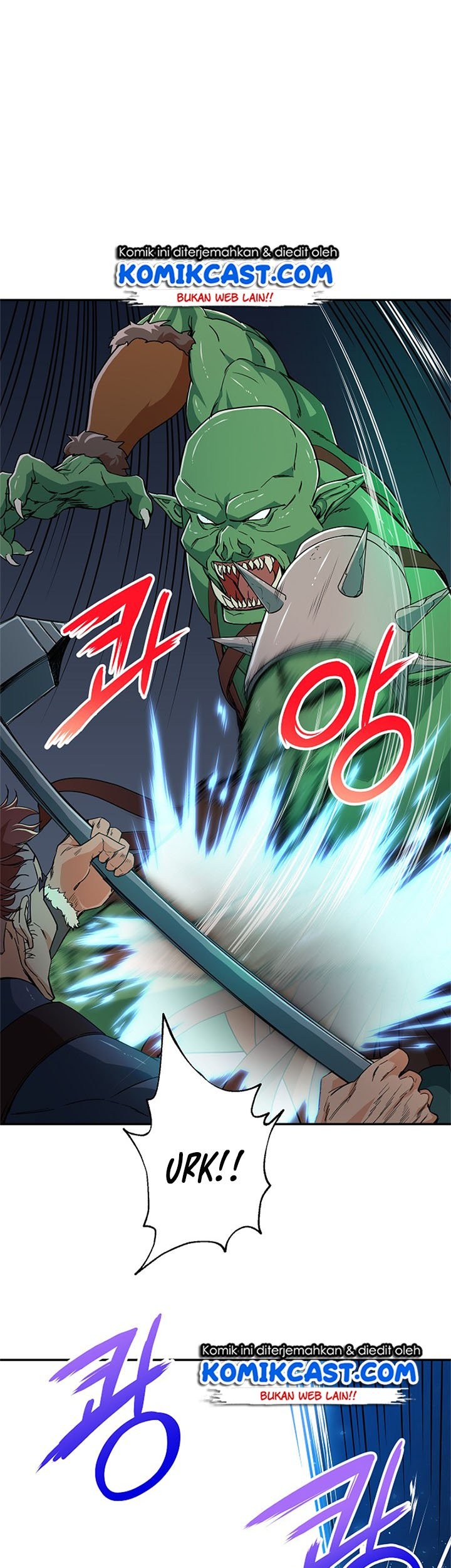 My Dad Is Too Strong Chapter 11 Gambar 11