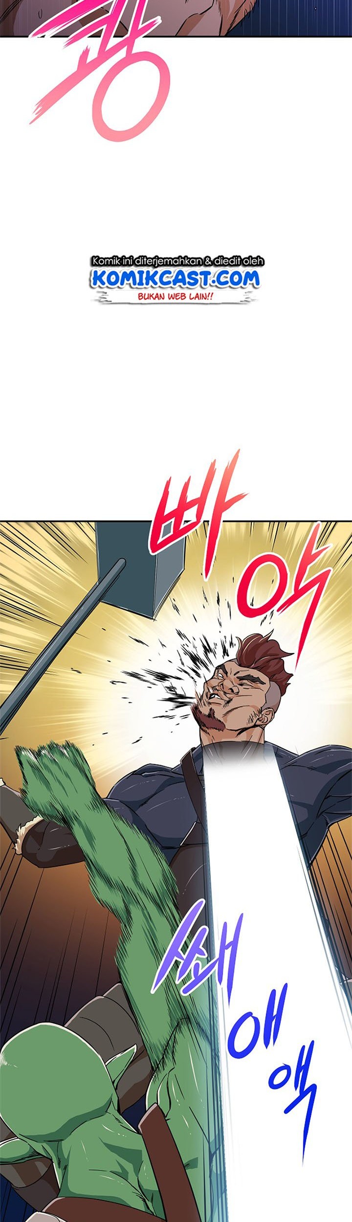 My Dad Is Too Strong Chapter 11 Gambar 15