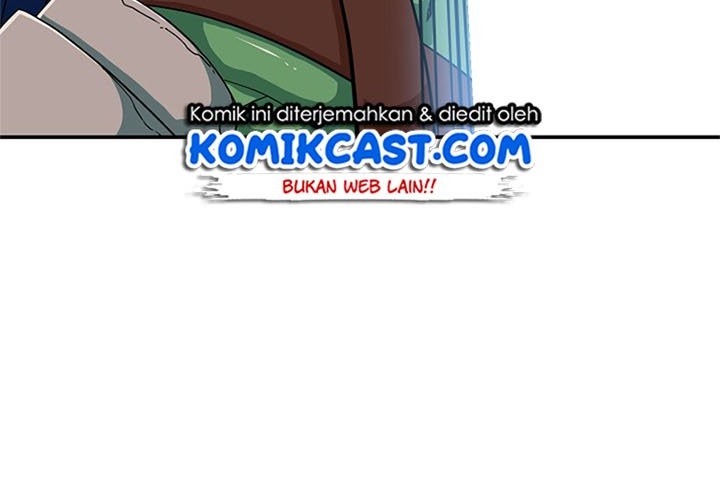 My Dad Is Too Strong Chapter 11 Gambar 16