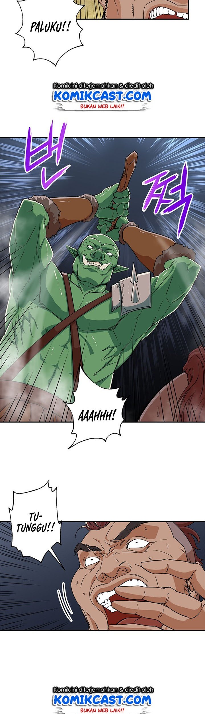 My Dad Is Too Strong Chapter 11 Gambar 18