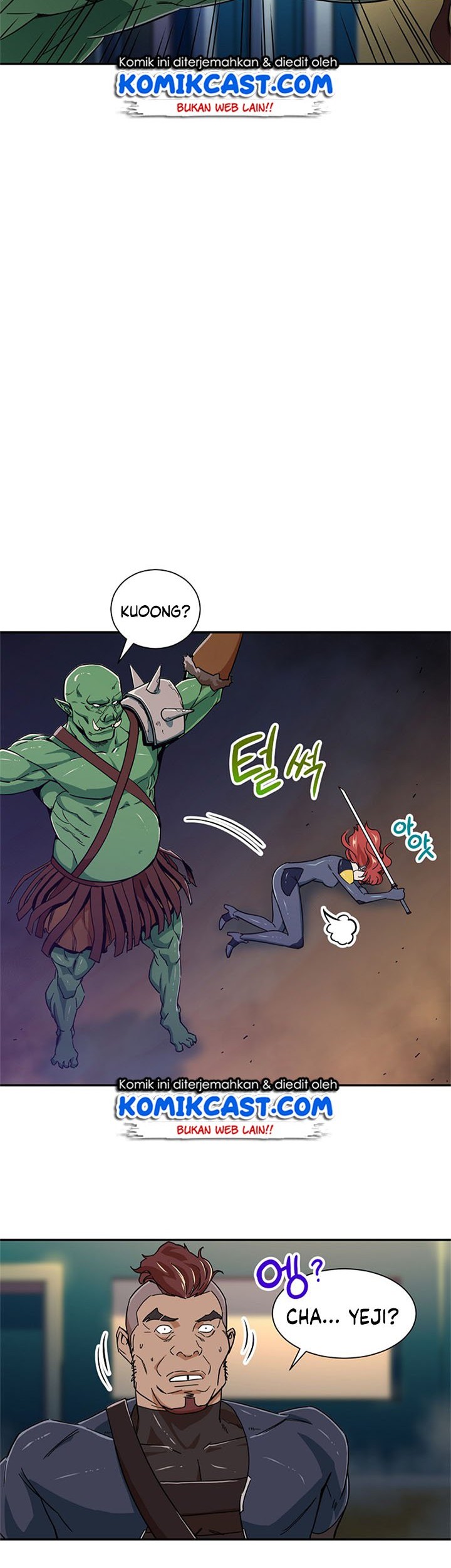 My Dad Is Too Strong Chapter 11 Gambar 21