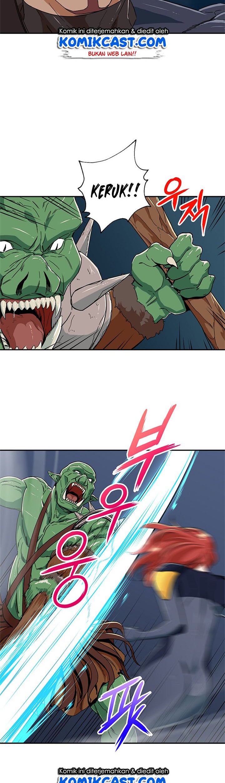 My Dad Is Too Strong Chapter 11 Gambar 24