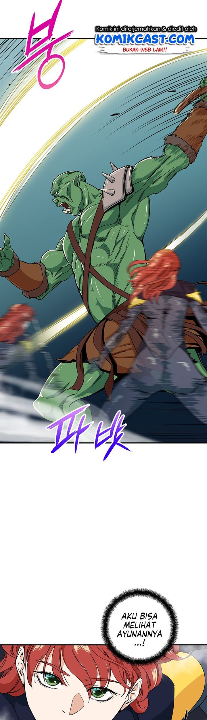 My Dad Is Too Strong Chapter 11 Gambar 26