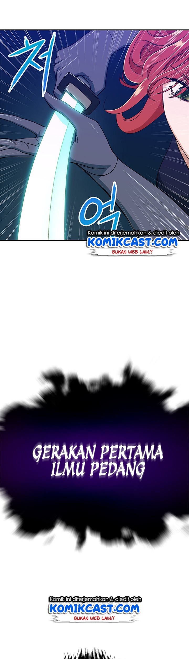 My Dad Is Too Strong Chapter 11 Gambar 32