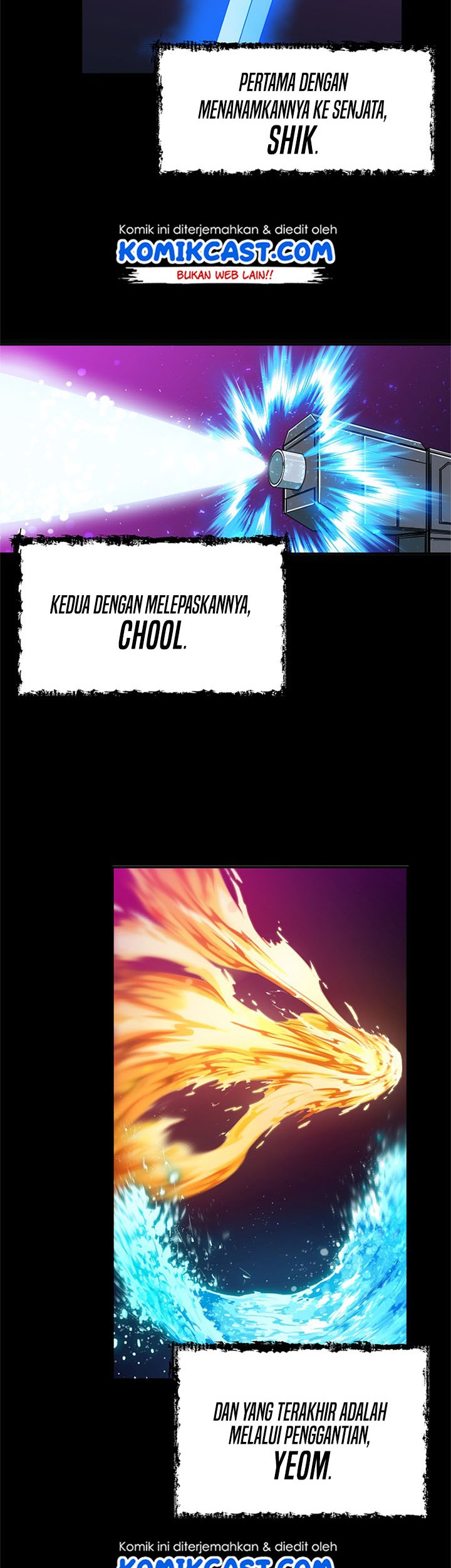 My Dad Is Too Strong Chapter 11 Gambar 39