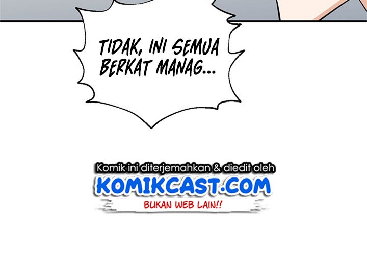 My Dad Is Too Strong Chapter 11 Gambar 46