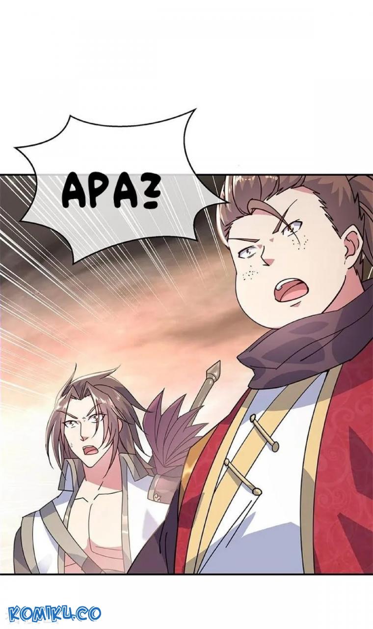 Peerless Soul Chapter 152 Gambar 6