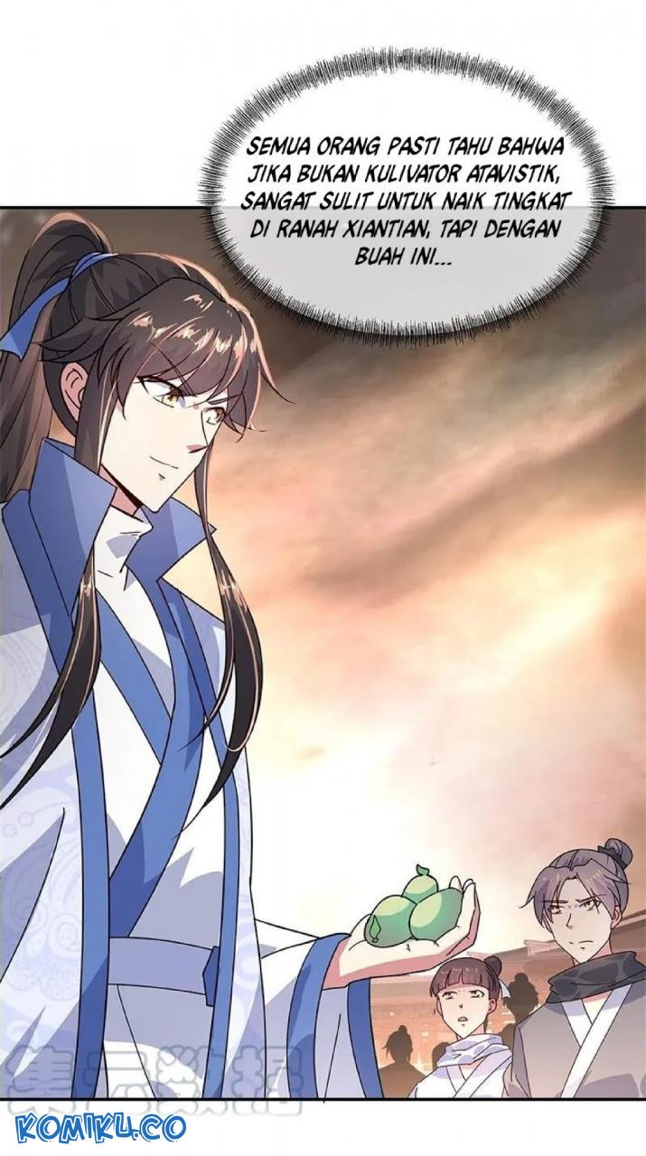 Peerless Soul Chapter 152 Gambar 8