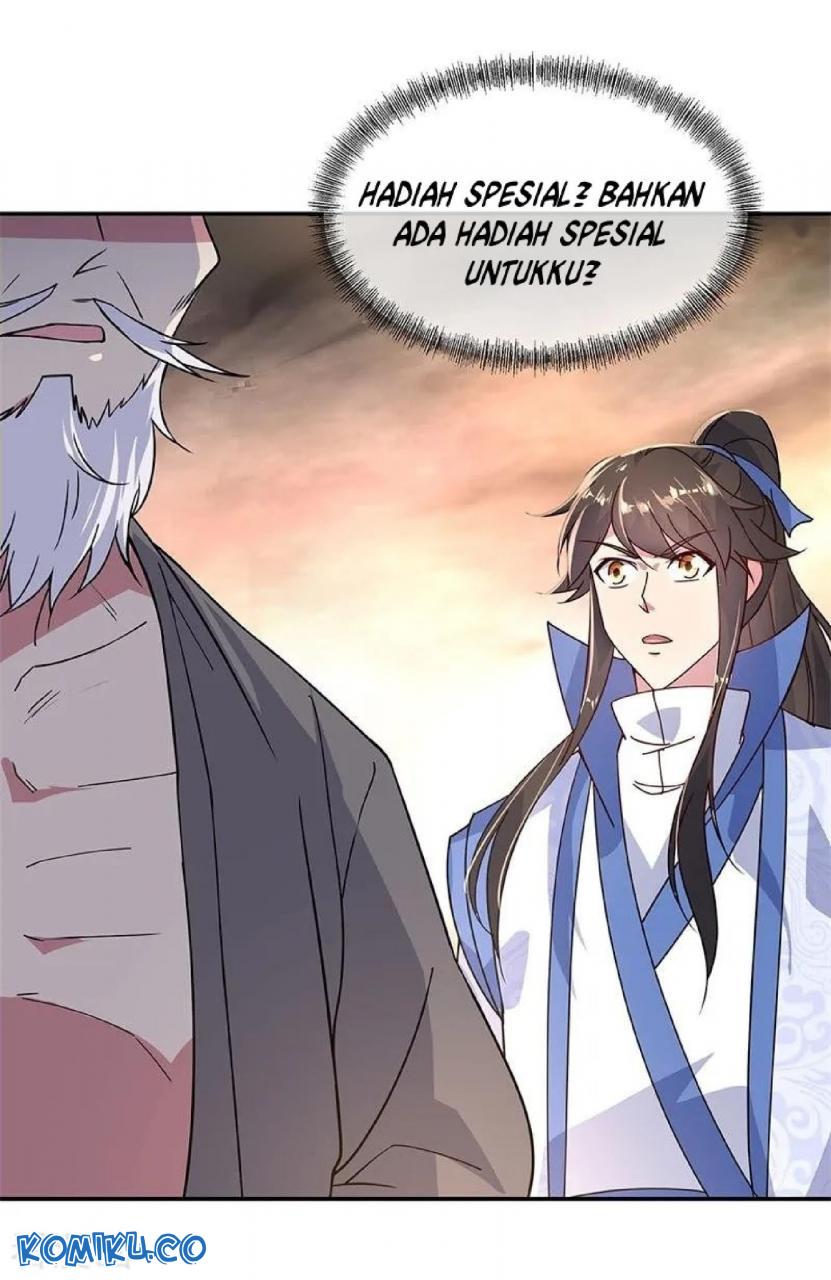 Komik Peerless Soul Chapter 152 gambar nomor 1