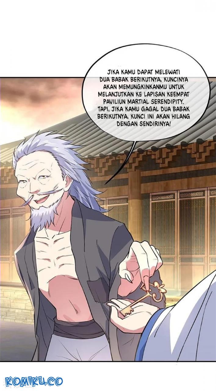 Peerless Soul Chapter 152 Gambar 11