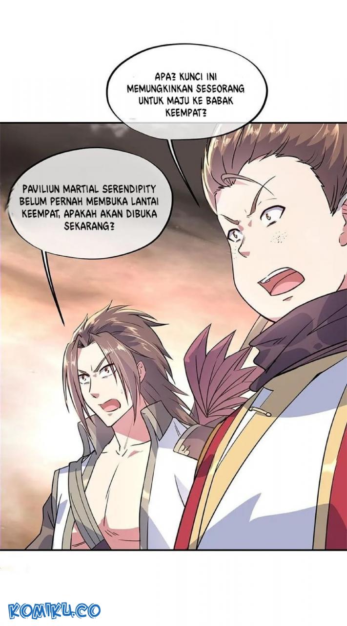 Peerless Soul Chapter 152 Gambar 12