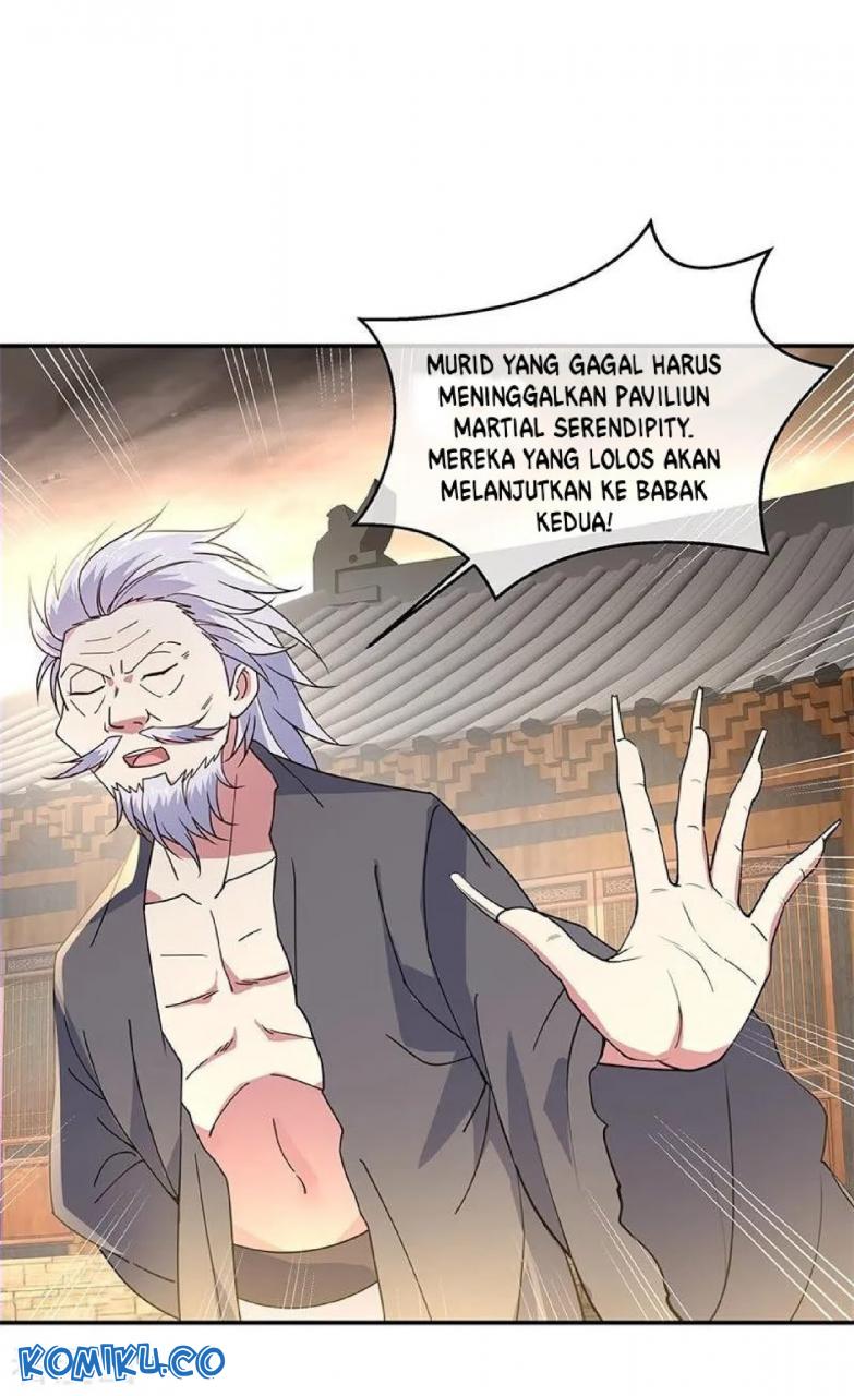 Peerless Soul Chapter 152 Gambar 14